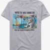 where the wild things are shirt